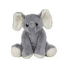 Pluche knuffel olifant van 20 cm - Knuffeldier