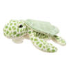 Pluche knuffeldier schildpad 22 cm - Knuffel zeedieren