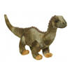 Knuffel Diplodocus dinosaurier 32 cm - Knuffeldier