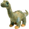 Nature Planet Pluche knuffel Dinosaurus Diplodocus - 50 cm - Knuffeldier