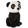 Pluche panda knuffeldier 22 cm - Knuffeldier