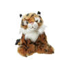 Pluche Europese Lynx knuffel van 22 cm - Knuffeldier