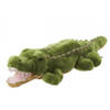 Pluche knuffeldier krokodil 48 cm - Knuffeldier