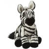 Pluche zebra knuffels van 27 cm - Knuffeldier