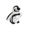 Pluche kleine Humboldt pinguin knuffel van 15 cm - Knuffeldier