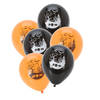 Halloween ballonnen versiering Haunted House 10x stuks - Ballonnen