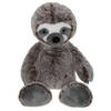 Pluche knuffel dieren Luiaard van 37 cm - Knuffeldier