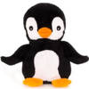 Magnetron knuffel pinguin 13 cm - Opwarmknuffels