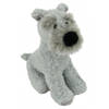 Pluche knuffel Terrier 17 cm - Knuffel huisdieren