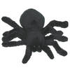 Pluche knuffel dieren Tarantula spin van 20 cm - Knuffeldier