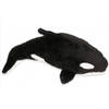 Knuffeldier orca 22 cm - Knuffel zeedieren