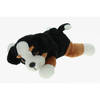 Pluche knuffel dieren Berner Sennen hond van 18 cm - Knuffel huisdieren