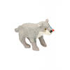 Wolven/wolf knuffel 25 cm - Knuffel bosdieren