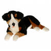 Knuffel hond Berner Sennen 42 cm - Knuffel huisdieren