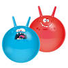 Skippyballen Funny Faces - set van 2 - 45 cm - buitenspeelgoed voor kleine kinderen - Skippyballen