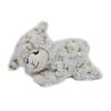 Pia Toys Knuffeldier Schaap/lammetje - zachte pluche stof - premium kwaliteit knuffels - wit - 17 cm - Knuffel boederijd