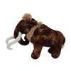 Pia Toys Knuffeldier Mammoet - zachte pluche stof - bruin - kwaliteit knuffels - 41 cm - Knuffeldier