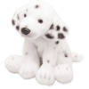 Pluche knuffel dieren Dalmatier hond 13 cm - Knuffel huisdieren