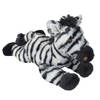 Pluche knuffel dieren Zebra 25 cm - Knuffeldier