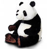 Grote knuffel pandabeer 70 cm - Knuffeldier