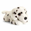 Keel Toys Knuffeldier Puppy Dalmatier hond - zachte pluche stof - premium knuffels - 25 cm - Knuffel huisdieren