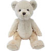 Pluche knuffel dieren teddy beer beige 39 cm - Knuffelberen