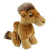 Pluche knuffel dieren Kameel 18 cm - Knuffeldier