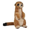 Pluche knuffel dieren Stokstaartje 18 cm - Knuffeldier