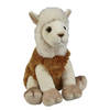 Pluche knuffel dieren Lama 19 cm - Knuffeldier