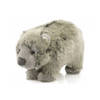 Pluche baby Wombat knuffeltje 15 cm - Knuffel bosdieren