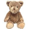 Pluche knuffel dieren teddy beer bruin 39 cm - Knuffelberen