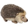 Pluche knuffel dieren Egel van 18 cm - Knuffeldier