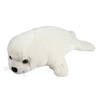 Pluche knuffel dieren Witte Zeehond pup 50 cm - Knuffeldier