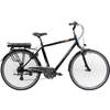 Minerva Elektrische Stadsfiets Evobike 28 Inch 53 cm Heren 7V V-Brakes Zwart