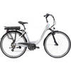 Minerva Elektrische Stadsfiets Evobike RM 28 Inch 49 cm Dames 7V V-Brakes Wit