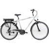 Minerva Elektrische Stadsfiets Evobike RM 28 Inch 53 cm Heren 7V V-Brakes Wit