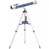 Bresser telescoop junior 69 cm aluminium blauw/grijs 12-delig