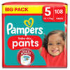 Pampers - Baby Dry Pants - Maat 5 - Mega Pack - 108 luierbroekjes