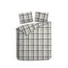 Heckett Lane Dekbedovertrek Flanel Enio - multi 240x200/220cm