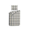 Heckett Lane Dekbedovertrek Flanel Enio - multi 140x200/220cm