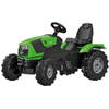 Rolly Toys traptractor RollyFarmtrac Deutz-Fahr 5120 groen/zwart