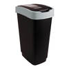 Mammoet Afvalbak Titan 50 liter 29,5 x 39,5 x 56,5 cm