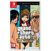 Grand Theft Auto: The Trilogy – The Definitive Edition - Switch Game