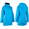 Ralka® - Regenjas Deluxe Lang Model • Dames • Aqua/Marine