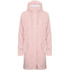 Regenjas Dames • MIZZLE • Licht roze/Wit