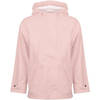 Regenjas Junior • SPRINKLE • Licht roze/Wit