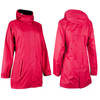 Ralka® - Regenjas Deluxe Lang Model • Dames • Fuchsia/Roze