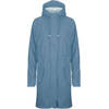 Ralka® - Regenjas Dames • MIZZLE • Blauw/Wit