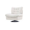 Florens fauteuil offwhite.