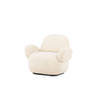 Sevilla fauteuil beige.